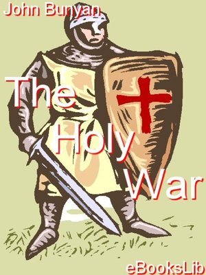 cover image of The Holy War